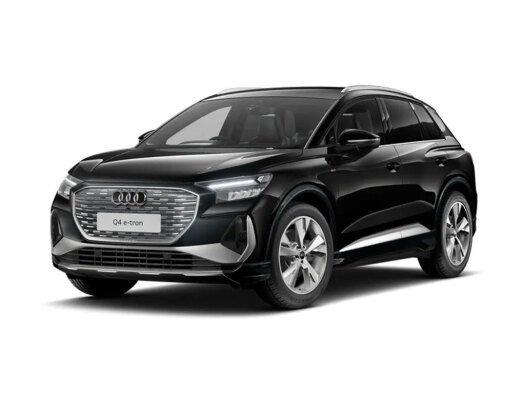 Audi Q4 e-tron 150kW 40 63kWh S Line 5dr Auto [Leather/Tech Pro] Electric Estate - Image 1